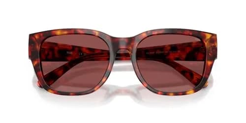 Diesel DL2005 Square Sunglasses | UV Protected Plastic Frame, 53 mm thumbnail 5