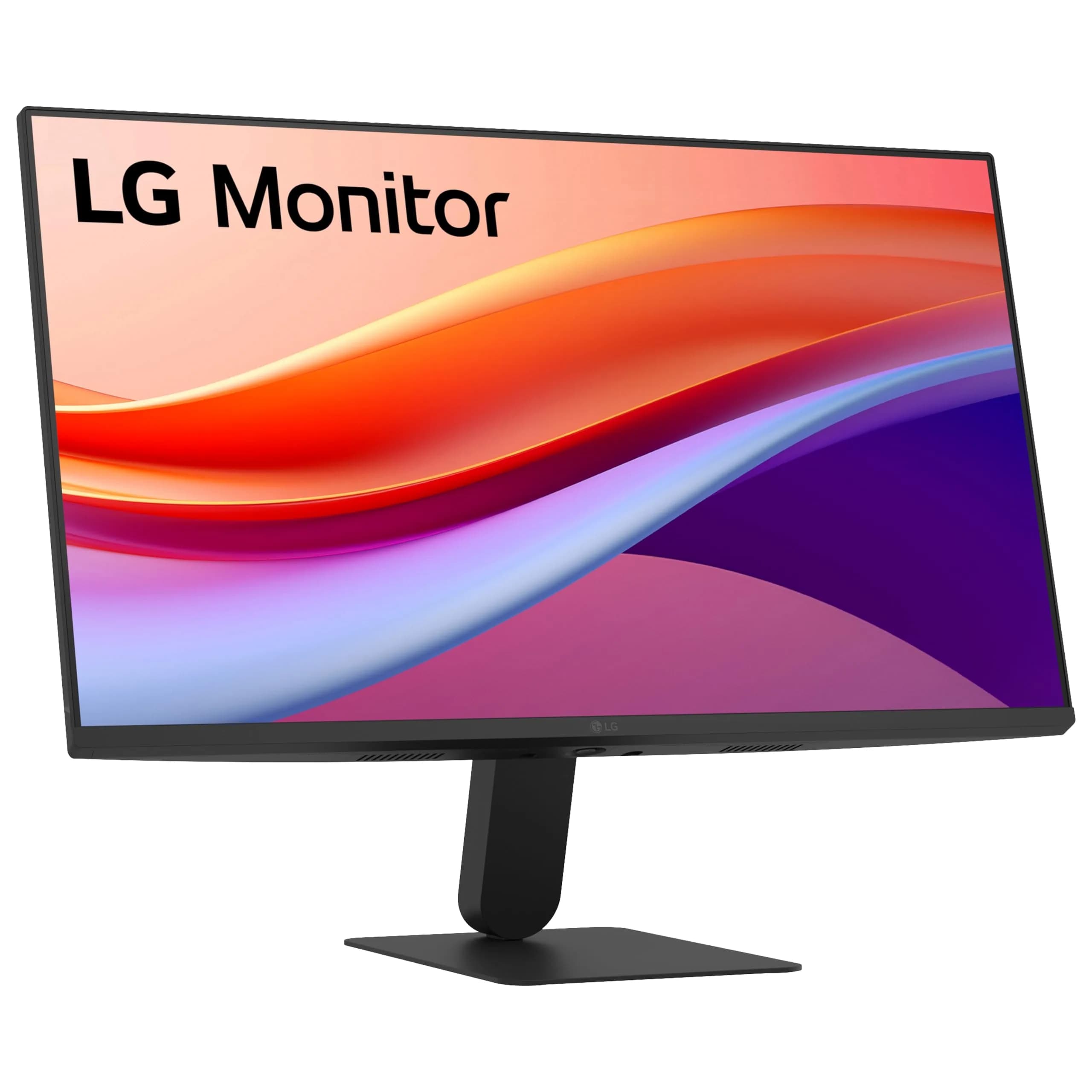 LG 24U411A-B 24-inch Full HD IPS Computer Monitor 60.96cm (23.8" Diagonal) | 120Hz Refresh Rate, HDR10, Reader Mode, Flicker Safe, HDMI, Black - view 7