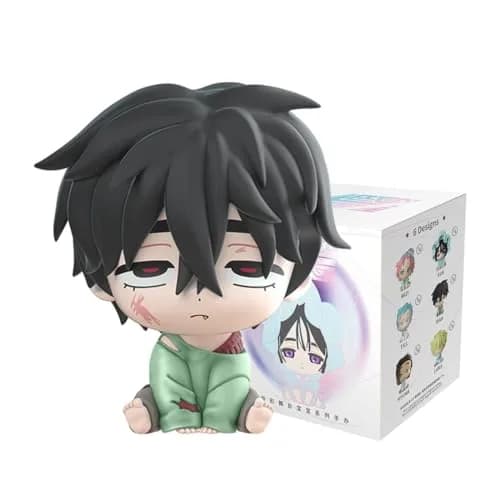 YJacuing Alien Stage Baby Series Blind Box Figure 6 cm (2.4 inches) | Officially Licensed Anime Collectible thumbnail 1