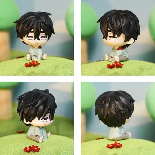 YJacuing Alien Stage Baby Series Blind Box Figure 6 cm (2.4 inches) | Officially Licensed Anime Collectible thumbnail 5