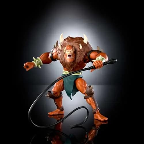 Masters of the Universe Origins Beast Man Deluxe Action Figure | 5.5-inch Scale, Modern Posability, Collector-Grade (70-120 chars) thumbnail 3