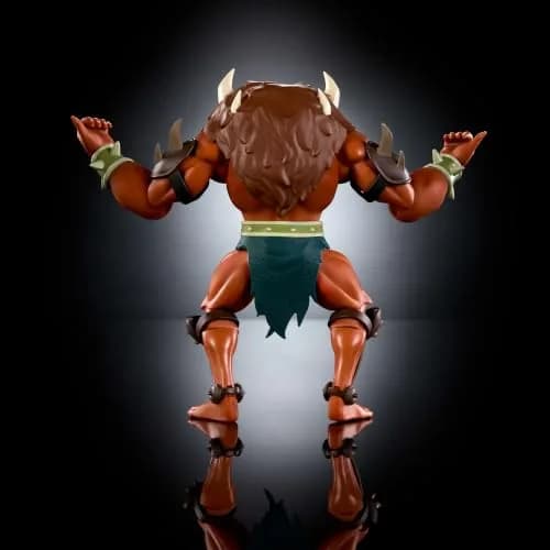 Masters of the Universe Origins Beast Man Deluxe Action Figure | 5.5-inch Scale, Modern Posability, Collector-Grade (70-120 chars) thumbnail 4