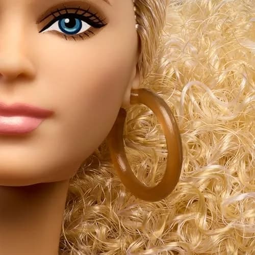 Barbie Basics Model Collector Doll 07 | Timeless Wardrobe & Poseable Body (12.6 inches) thumbnail 4