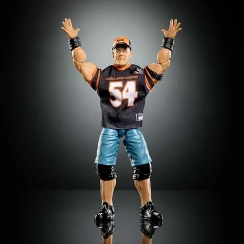 Mattel WWE Elite Collection Action Figure & Accessories, Premium Live Event | Collect Iconic WWE Moments thumbnail 3