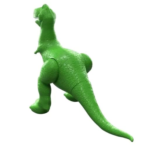 Mattel Disney Pixar Toy Story 5 Rex Action Figure 18.4 cm (7.24 inches) | ASTM-Tested Toy Figure thumbnail 5