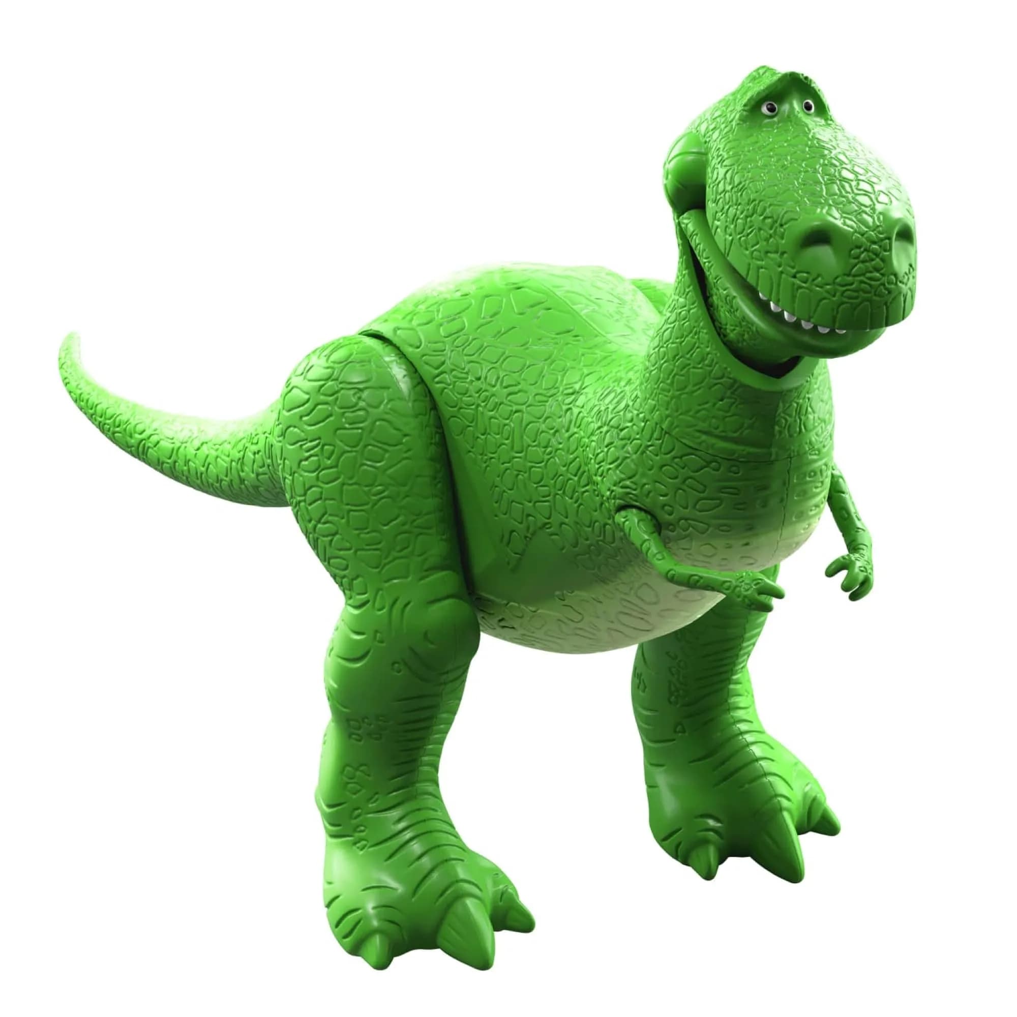 Mattel Disney Pixar Toy Story 5 Rex Action Figure 18.4 cm (7.24 inches) | ASTM-Tested Toy Figure - main product image