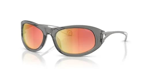 Diesel DL2007U Universal Fit Sunglasses | Cat Eye, UV Protected, 57 mm thumbnail 2