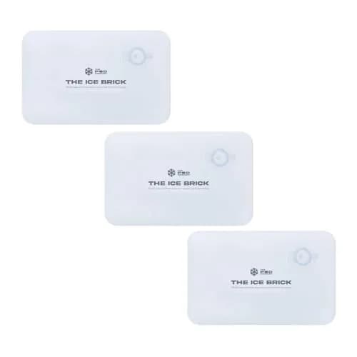 THE POD COMPANY 3-Pack Ice Brick | Reusable 3 lb Ice Blocks for Cold Plunge, Long-Lasting Cooling (en_US) thumbnail 8