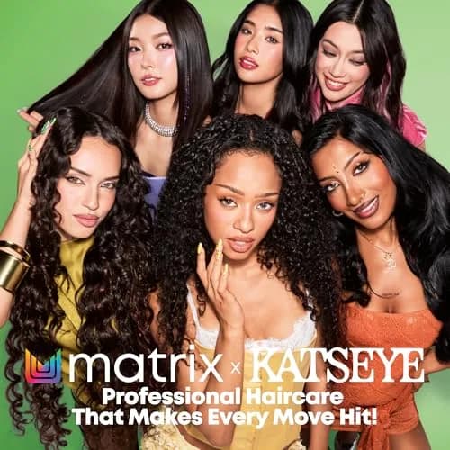 Matrix Mega Sleek Topcoat Serum 1.7 Fl Oz | 96H Frizz Control & Heat Protection thumbnail 3