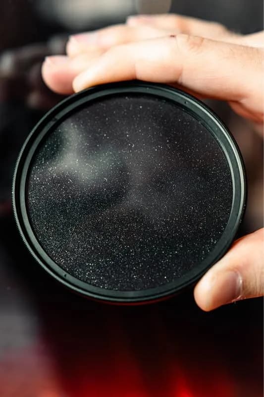 Tiffen 39mm Glimmerglass 1 Diffusion Filter | Creates Soft Halation and Dreamy Diffusion - view 6