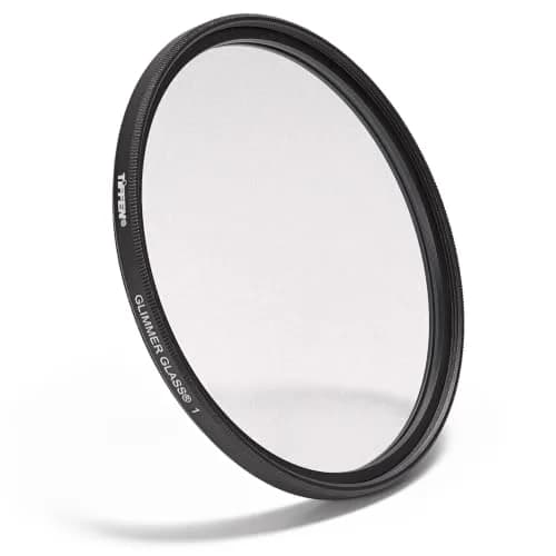 Tiffen 39mm Glimmerglass 1 Diffusion Filter | Creates Soft Halation and Dreamy Diffusion thumbnail 1