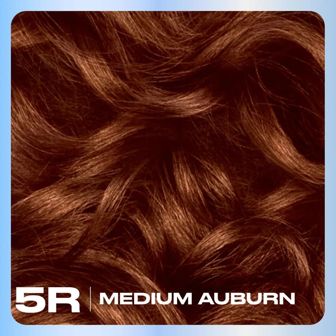 Clairol Nice'n Easy Permanent Hair Dye 5R Medium Auburn - 6.26 Fl Oz (Pack of 2) - view 3