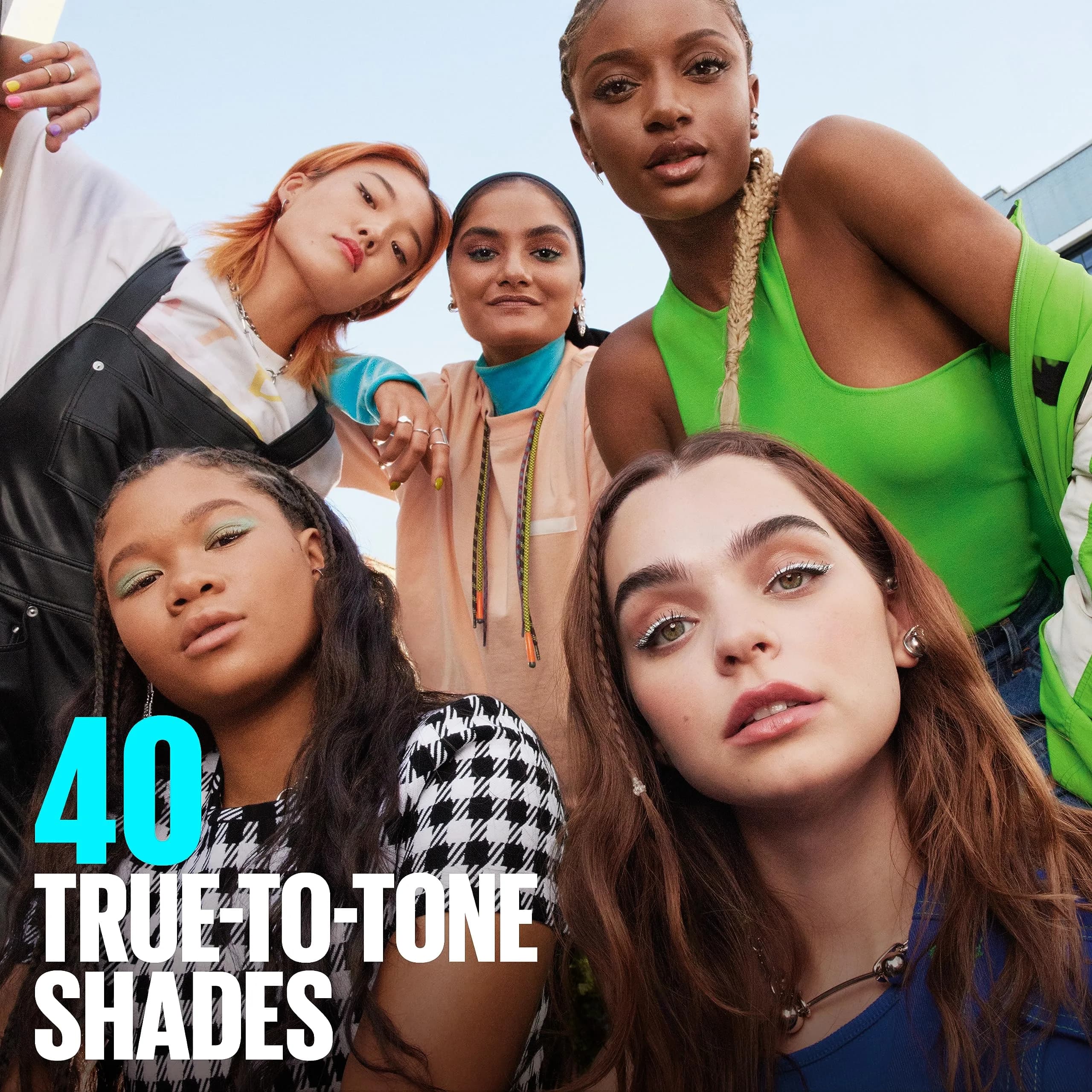 Maybelline Fit Me Matte + Poreless Liquid Foundation, Classic Tan, 2 fl oz (60 ml) | Oil-Free, Pore Minimizing - view 6