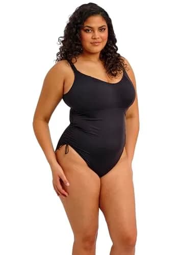 Elomi Swim Plain Sailing Wireless Swimsuit | Supportive, Lightweight, UK Sizing thumbnail 2