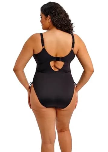 Elomi Swim Plain Sailing Wireless Swimsuit | Supportive, Lightweight, UK Sizing thumbnail 3