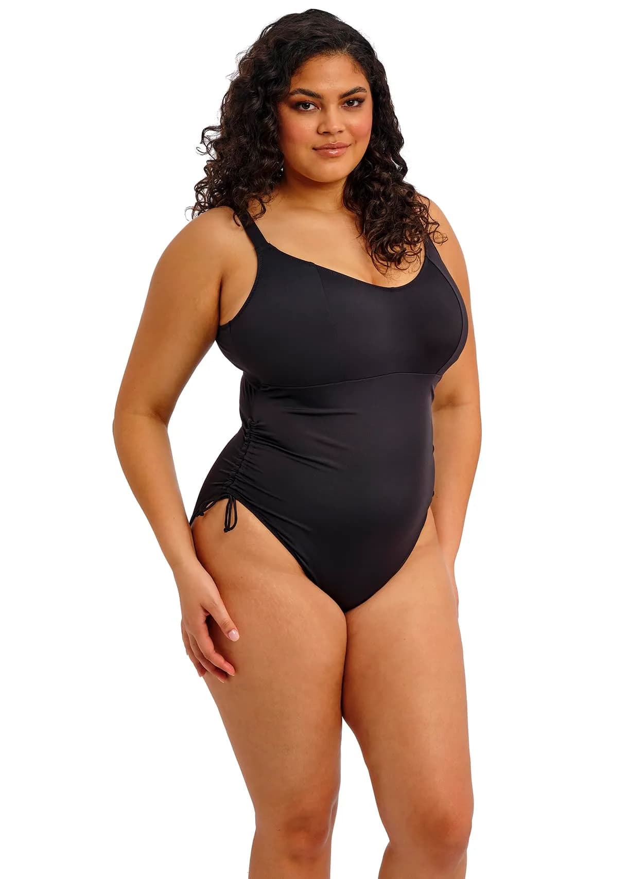 Elomi Swim Plain Sailing Wireless Swimsuit G Cup | Supportive, Lightweight, UK Sizing thumbnail 2