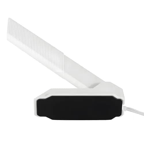slinkdsco White WiFi 7 Gaming Motherboard Magnetic Antenna with EZ-Plug (NOT RP-SMA) | Lightning-Fast Wireless Connectivity thumbnail 6