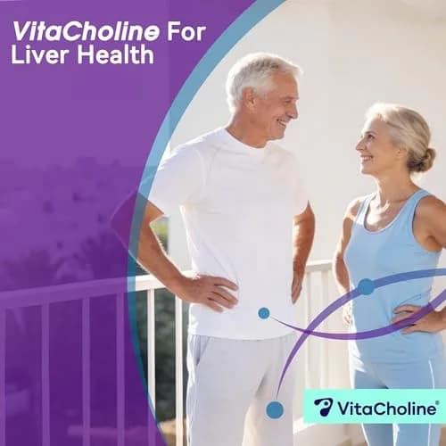 I LOVE HEALTH Liquid Choline Supplement 500mg | Supports Pregnancy & Brain Health thumbnail 7