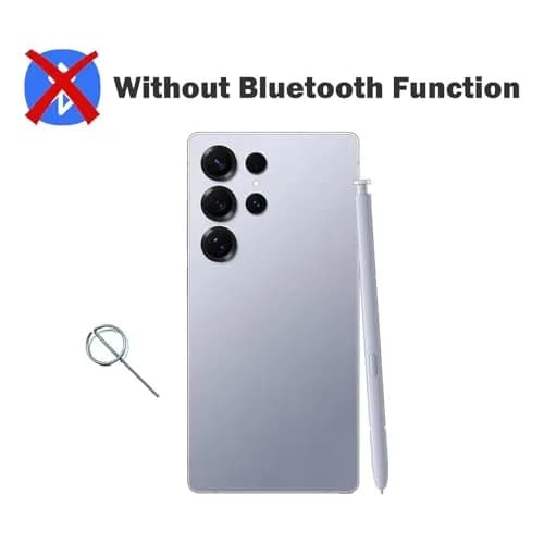 Peixiong Galaxy S25 Ultra S Pen Stylus for Samsung Galaxy S25 Ultra 5G (Light Silver) | 4096 Pressure Levels thumbnail 4