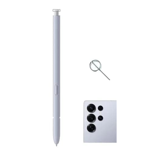 Peixiong Galaxy S25 Ultra S Pen Stylus for Samsung Galaxy S25 Ultra 5G (Light Silver) | 4096 Pressure Levels thumbnail 1