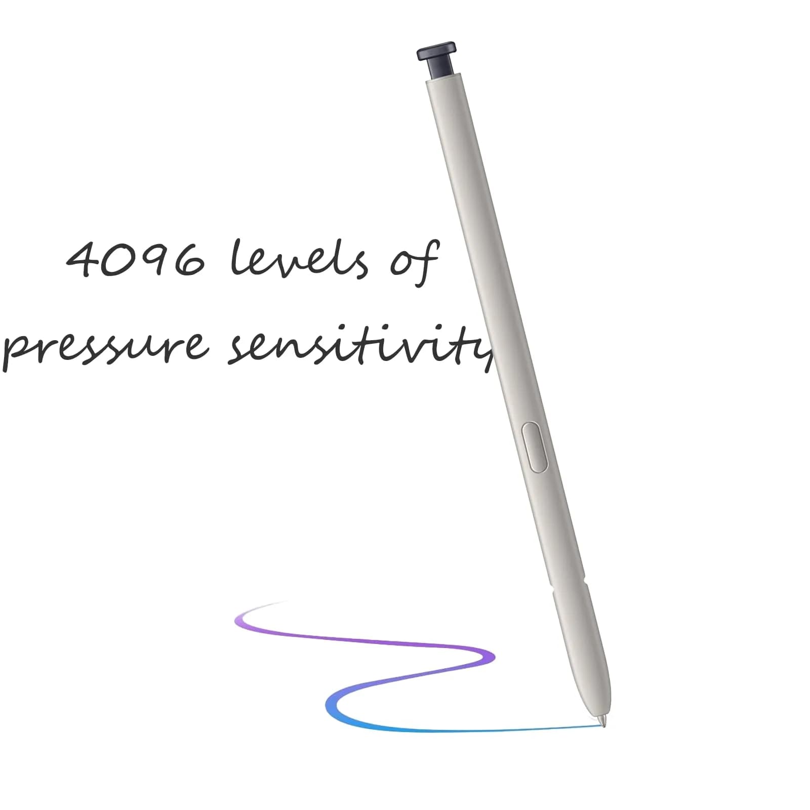 Peixiong Galaxy S25 Ultra S Pen Stylus for Samsung Galaxy S25 Ultra 5G (Black, 1-Pack) - view 5