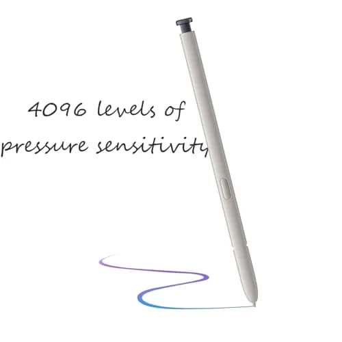 Peixiong Galaxy S25 Ultra S Pen Stylus for Samsung Galaxy S25 Ultra 5G (Black, 1-Pack) thumbnail 5