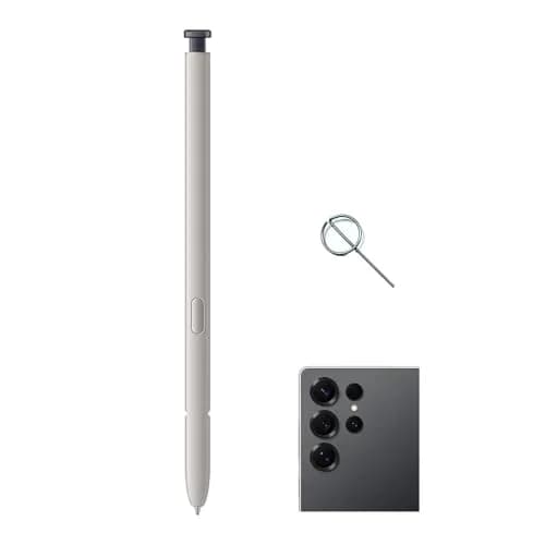 Peixiong Galaxy S25 Ultra S Pen Stylus for Samsung Galaxy S25 Ultra 5G (Black, 1-Pack) thumbnail 1