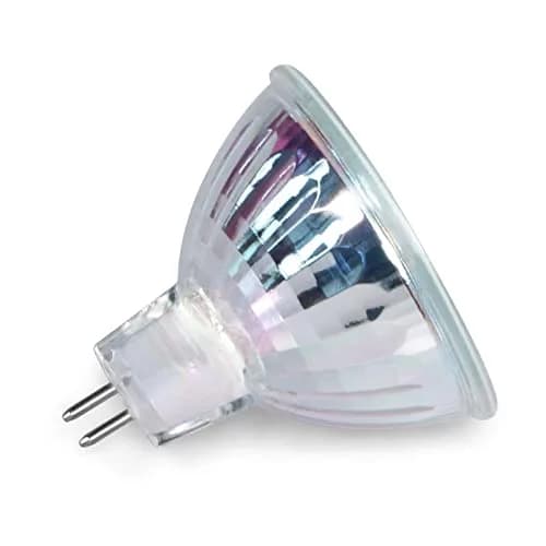GMY MR16 Halogen Bulbs 50W 12V GU5.3 Warm White Dimmable Spotlight 36° Bin-Pin Base 12 Pack | Specialty Accent Lighting thumbnail 4