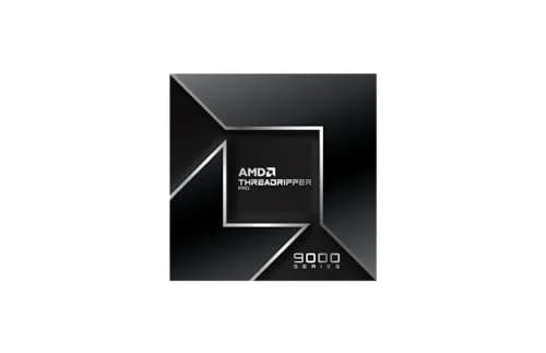 AMD Ryzen Threadripper PRO 9975WX Processor 32-Core 4.0 GHz Socket sTR5 - 350 W | High-End Desktop CPU thumbnail 1