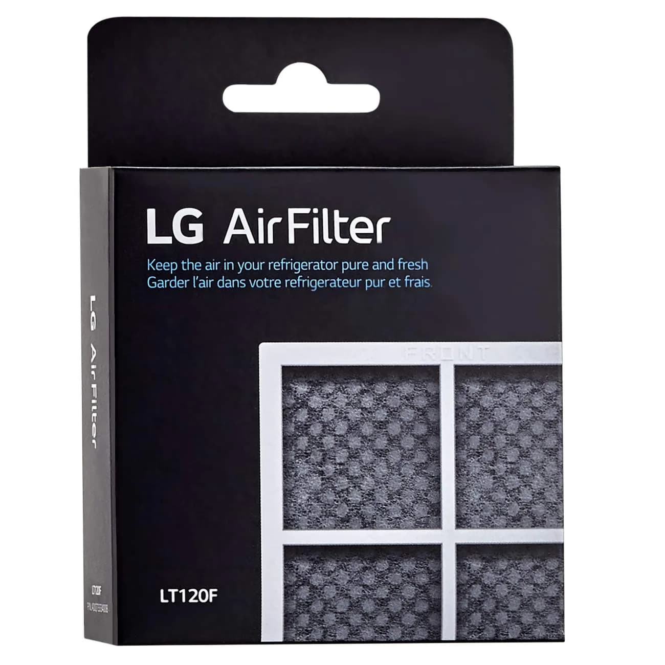 LG LT1000P Refrigerator Water Filter 6-Month/200-Gallon Capacity - view 7