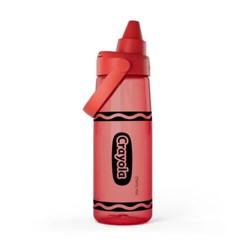 CamelBak Crayola Chug Water Bottle 25oz | Bright, Durable Tritan, Easy to Carry thumbnail 1