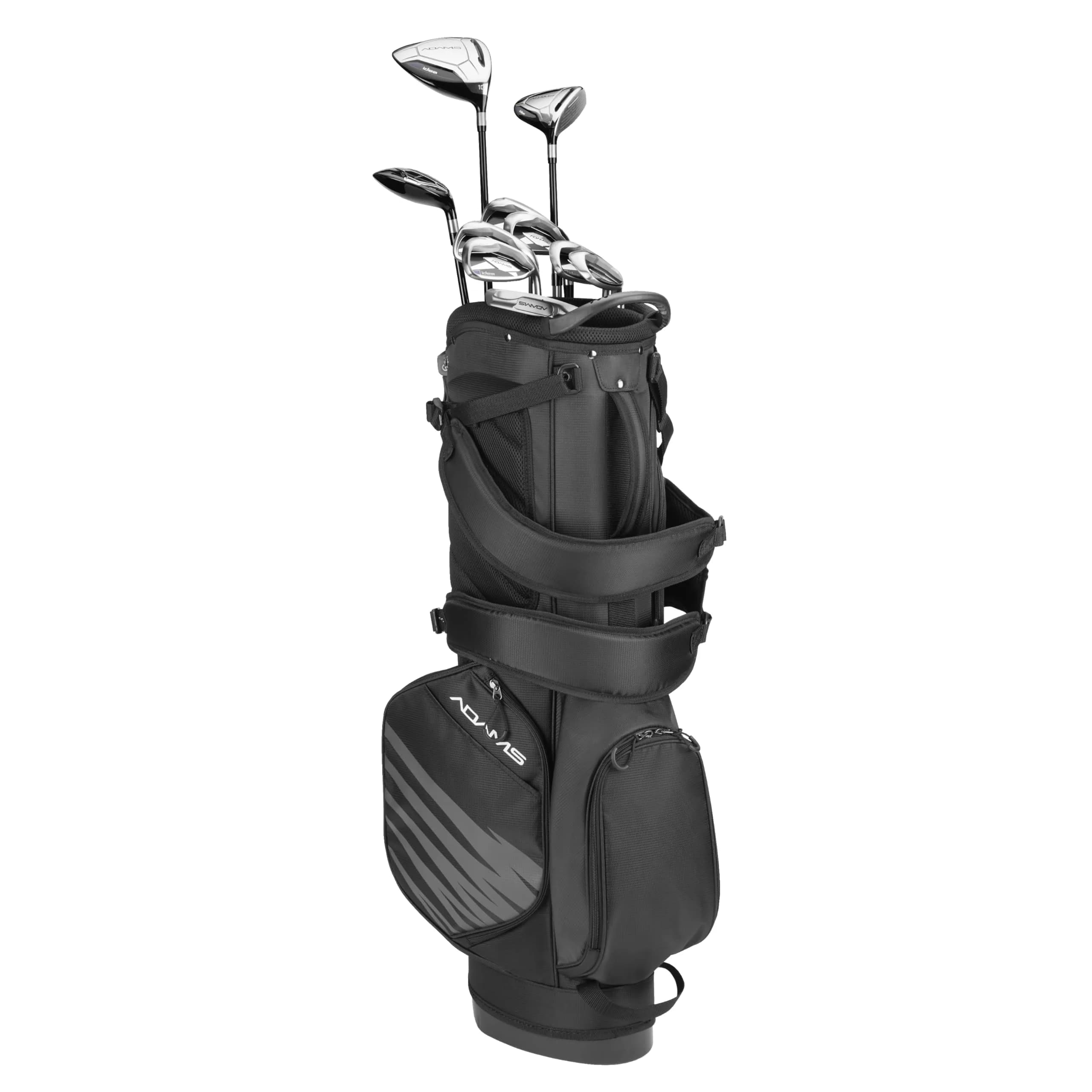 TaylorMade New Idea Package Set, Men's, Right-Handed, 10-Piece Steel | Complete Golf Clubs for Confidence & Distance - main product image