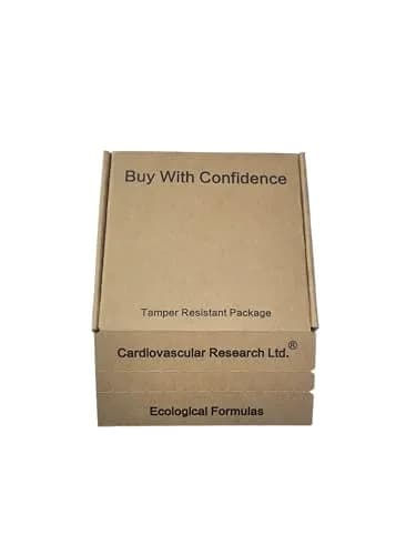 Cardiovascular Research Magnesium Taurate 125 mg | Supports Heart & Muscle Recovery thumbnail 5
