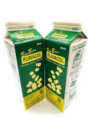 Concession Essentials Better Butter Flavacol 35oz | Movie Theater Popcorn Seasoning thumbnail 2