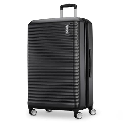 American Tourister Stratum 3.0 Large 28-Inch Spinner | Durable Hardside Luggage with Expandable 1.5" & Adjustable Handle thumbnail 1