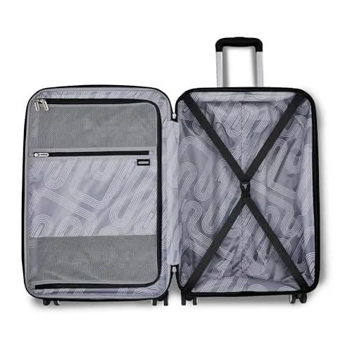 American Tourister Stratum 3.0 Large 28-Inch Spinner | Durable Hardside Luggage with Expandable 1.5" & Adjustable Handle thumbnail 4
