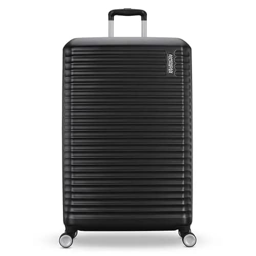 American Tourister Stratum 3.0 Large 28-Inch Spinner | Durable Hardside Luggage with Expandable 1.5" & Adjustable Handle thumbnail 2