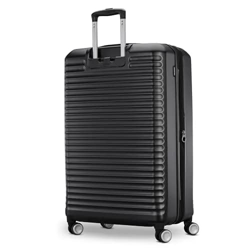 American Tourister Stratum 3.0 Large 28-Inch Spinner | Durable Hardside Luggage with Expandable 1.5" & Adjustable Handle thumbnail 3