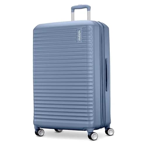 American Tourister Stratum 3.0 Large 28-Inch Spinner | Durable Hardside Luggage with Expandable 1.5" & Adjustable Handle thumbnail 1