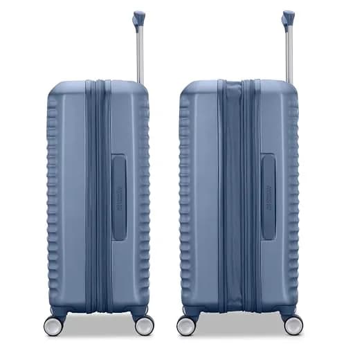 American Tourister Stratum 3.0 Large 28-Inch Spinner | Durable Hardside Luggage with Expandable 1.5" & Adjustable Handle thumbnail 6