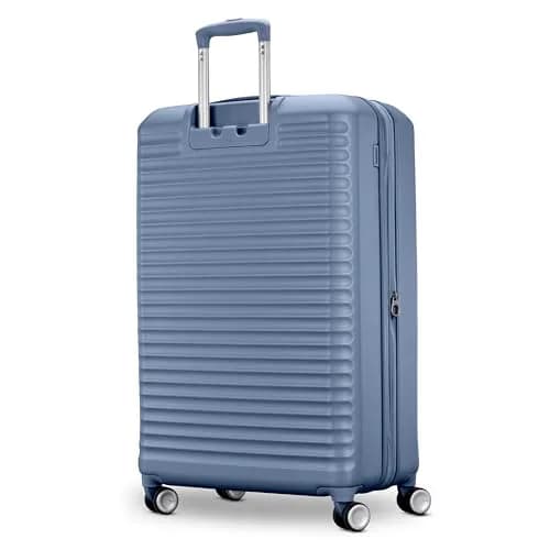 American Tourister Stratum 3.0 Large 28-Inch Spinner | Durable Hardside Luggage with Expandable 1.5" & Adjustable Handle thumbnail 3