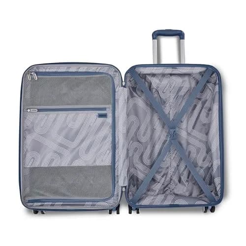 American Tourister Stratum 3.0 Large 28-Inch Spinner | Durable Hardside Luggage with Expandable 1.5" & Adjustable Handle thumbnail 4