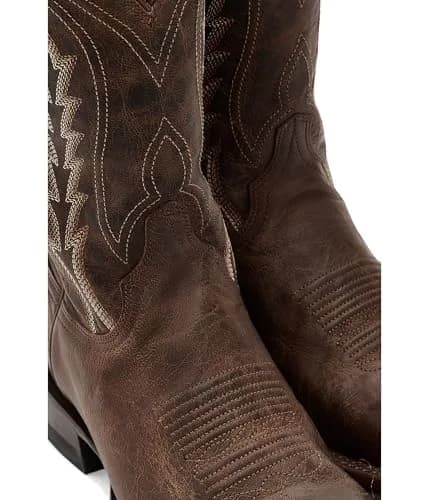 Tecovas The Doc Midnight 12 Men’s Western Boot | Classic Square Toe, Leather Outsole, 1.5 Inch Heel thumbnail 2