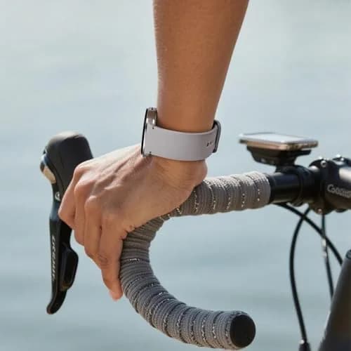 BandRain 6 Pack Silicone Sport Bands for Samsung Galaxy Watch 9/8/8 Classic 40mm 44mm 46mm | Compatible with Smartwatches thumbnail 6