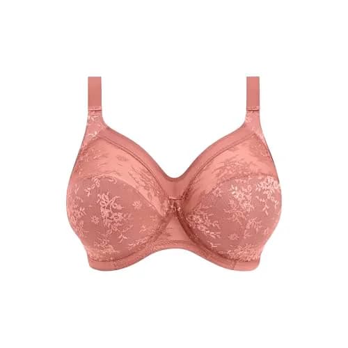GODDESS Verity Underwire Full Cup Bra 48L | Supportive Feminine Lace Design thumbnail 4