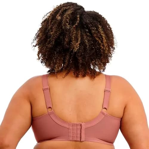 GODDESS Verity Underwire Full Cup Bra 48L | Supportive Feminine Lace Design thumbnail 2