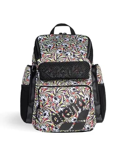 ARENA One Go Backpack Swimmers Athletes Sports Gym Rucksack 45L | Large Training Gear with Wet Management thumbnail 1
