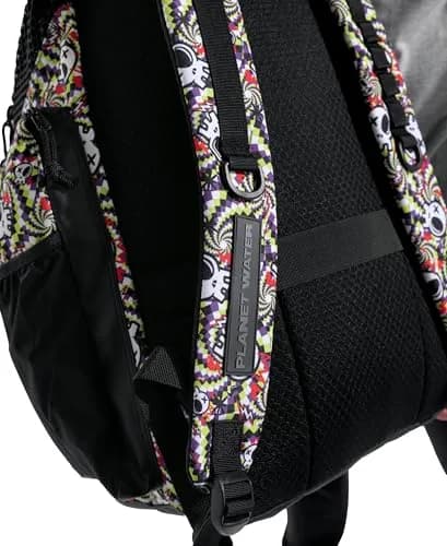 ARENA One Go Backpack Swimmers Athletes Sports Gym Rucksack 45L | Large Training Gear with Wet Management thumbnail 8