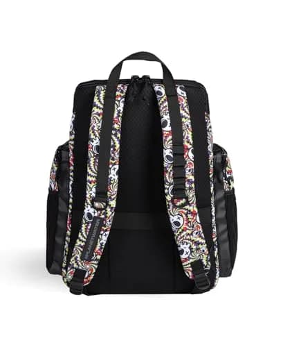 ARENA One Go Backpack Swimmers Athletes Sports Gym Rucksack 45L | Large Training Gear with Wet Management thumbnail 2
