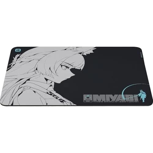 Razer Gigantus V2 Zenless Zone Zero Edition Medium Gaming Mouse Pad | Textured Micro-Weave Cloth Surface thumbnail 6